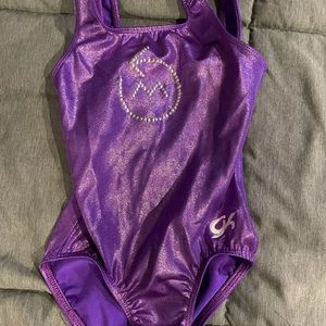 GK Gymnastics Leo